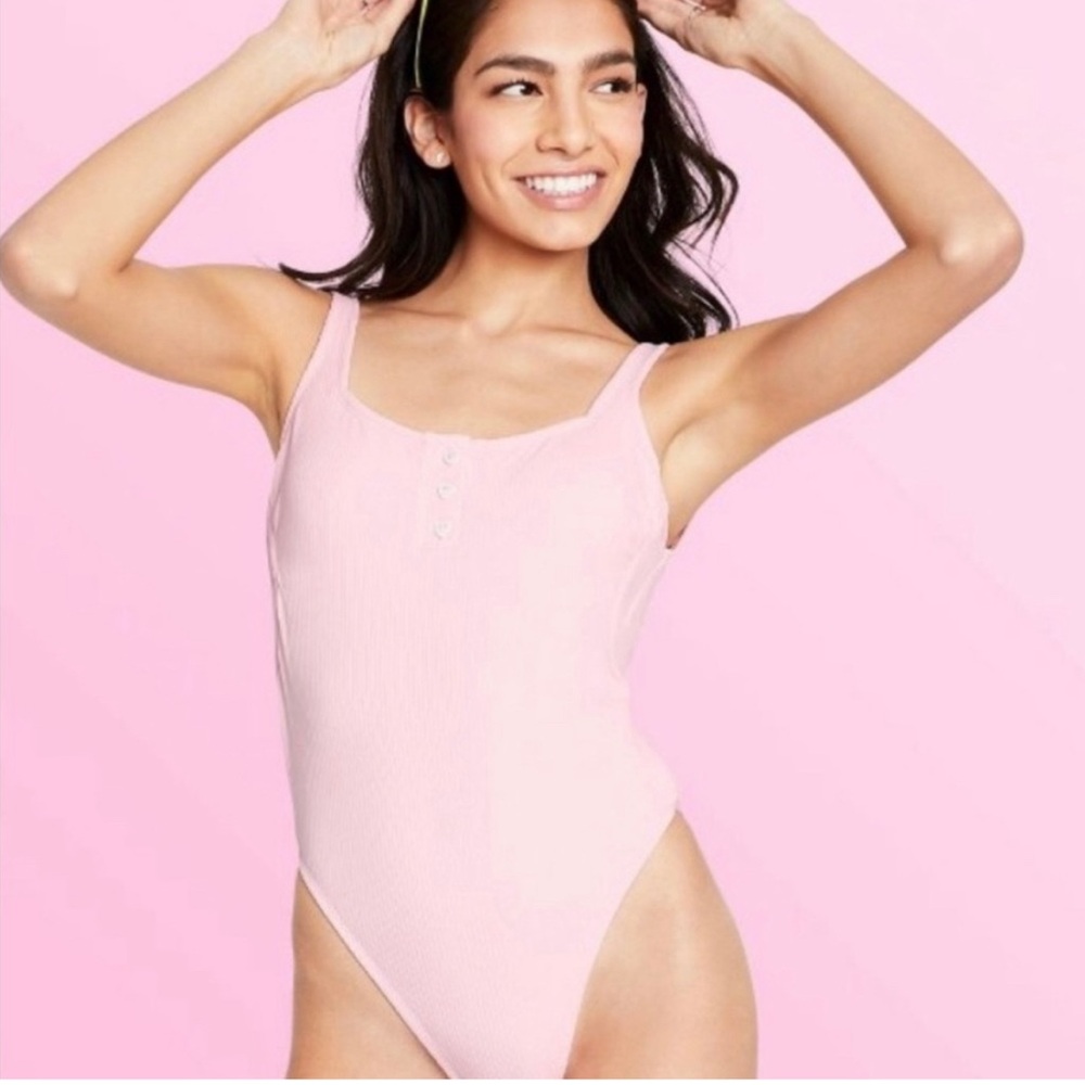 Stoney clover lane one piece swimsuit